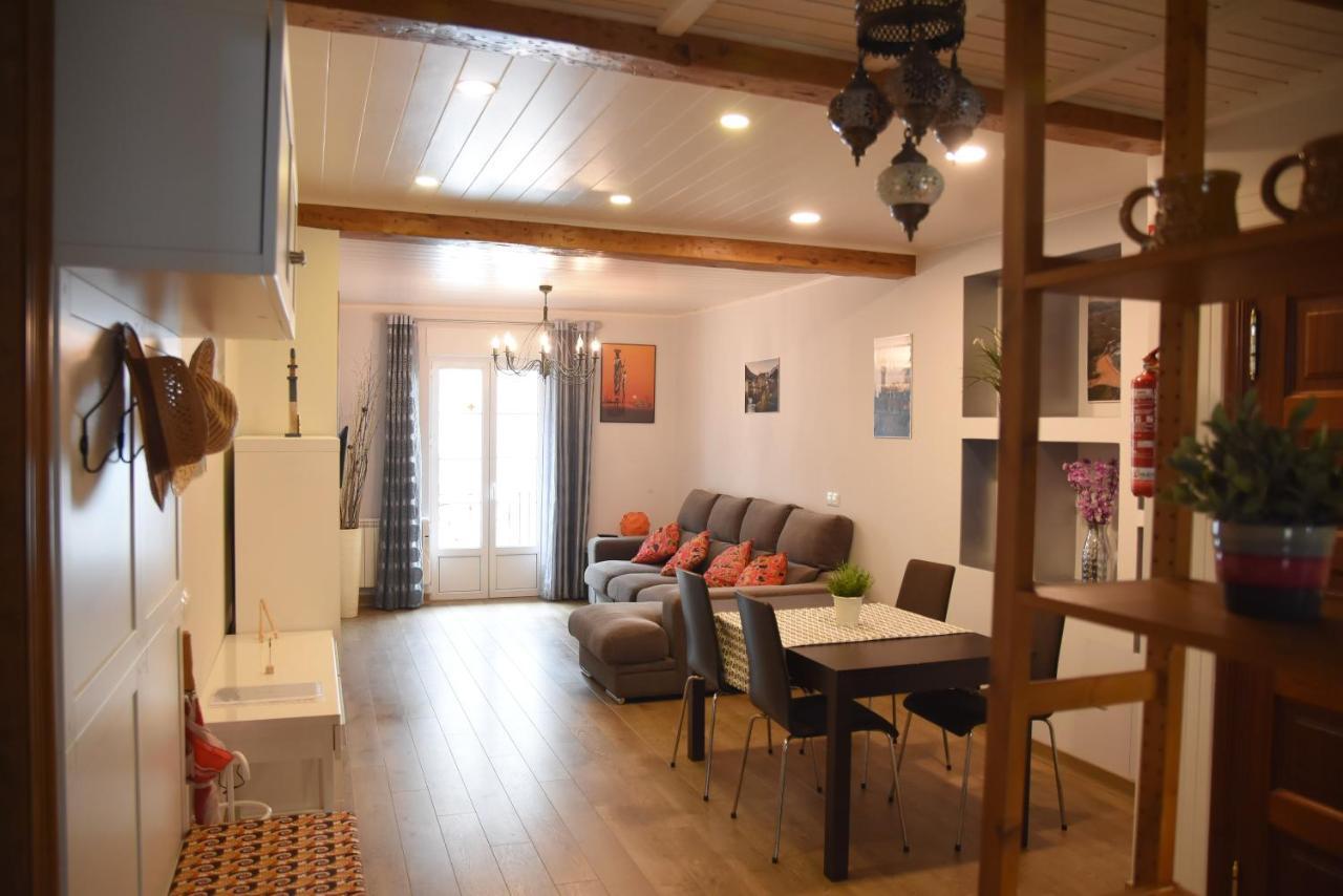 Piso En Calle Peatonal Con Garaje Privado Apartment Santander Ngoại thất bức ảnh