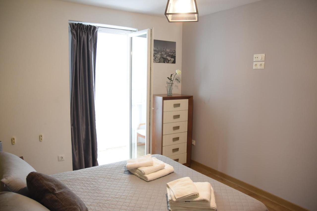 Piso En Calle Peatonal Con Garaje Privado Apartment Santander Ngoại thất bức ảnh