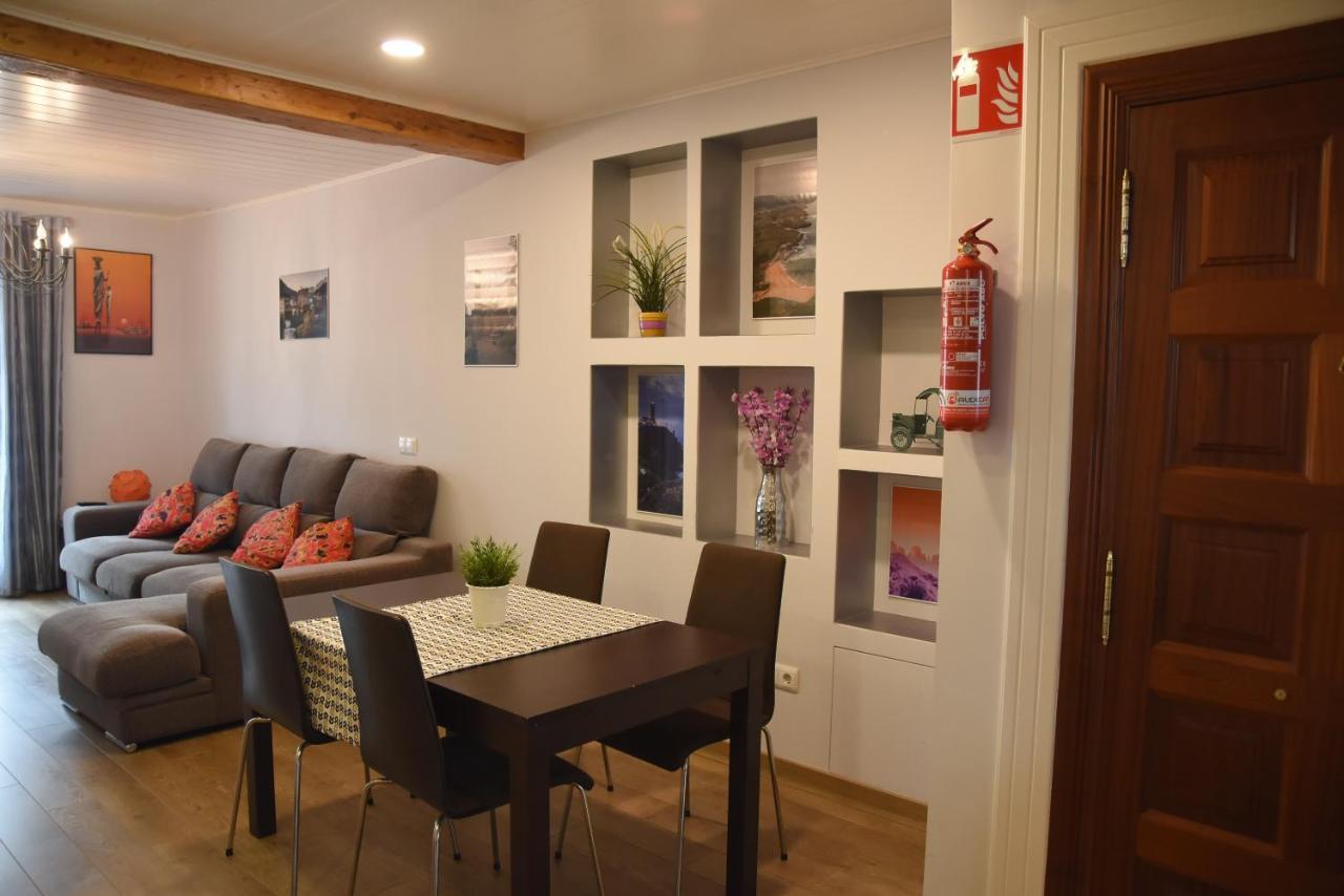 Piso En Calle Peatonal Con Garaje Privado Apartment Santander Ngoại thất bức ảnh