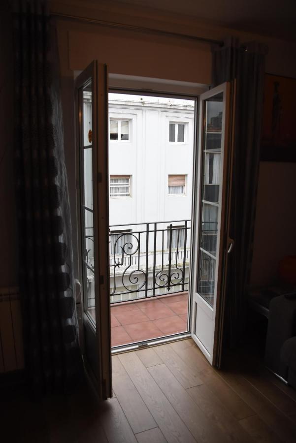 Piso En Calle Peatonal Con Garaje Privado Apartment Santander Ngoại thất bức ảnh
