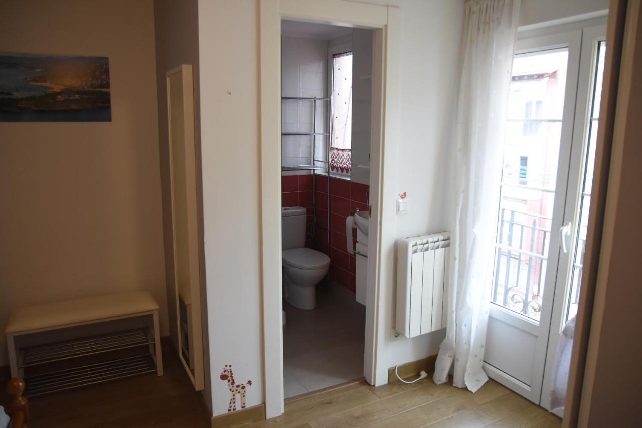 Piso En Calle Peatonal Con Garaje Privado Apartment Santander Ngoại thất bức ảnh